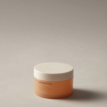 AROMATICA Glow Vita Goodnight Cream Orange & Neroli 90g - CUTIPOP