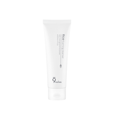 9wishes Rice Forming Cleanser 120ml - CUTIPOP