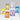 Missha Ampoule & Essence Mask 30g [6 Types] - CUTIPOP