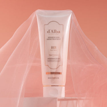 d'Alba Premium Vegan Treatment 180ml - CUTIPOP