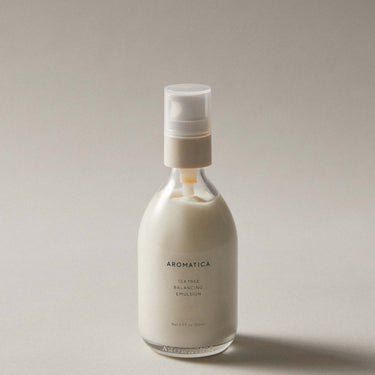 AROMATICA Tea Tree Balancing Emulsion 100ml - CUTIPOP