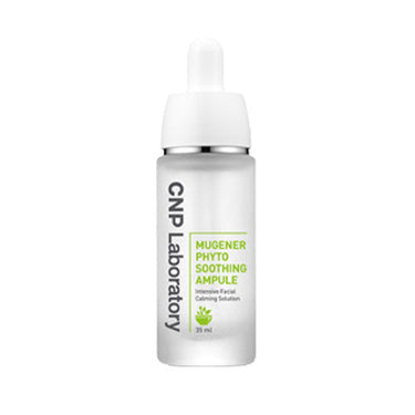 CNP Mugener Phyto Soothing Ampoule 35ml - CUTIPOP