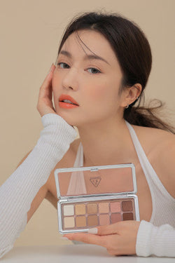 3CE New Take Eye Shadow Palette 9.5g