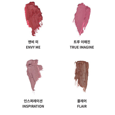 hince Mood Enhancer Matte Lip Stick 3.5g [15 Colors]