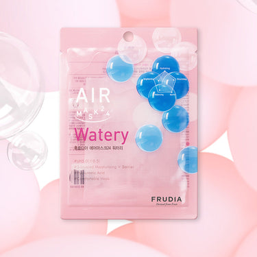 FRUDIA Air Mask 24 Watery 10P - CUTIPOP