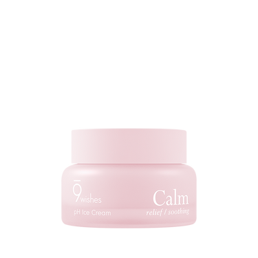 9wishes PH Calm Ice Cream 50ml - CUTIPOP