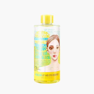 Ariul Stress Relieving Micellar Lip & I Remover