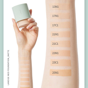 LANEIGE Neo Foundation Matte 30ml - CUTIPOP