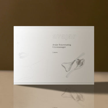 Avajar Rejuvenating Cryomassager 2P - CUTIPOP
