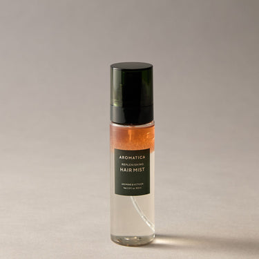 AROMATICA Replenishing Hair Mist Jasmine & Vetiver 100ml - CUTIPOP