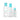 9wishes Keratin Dermatic Clear 3-piece Set - CUTIPOP