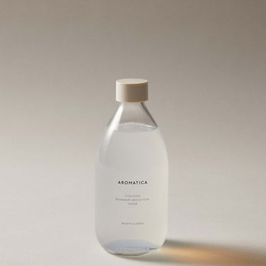 AROMATICA Vitalizing Rosemary Decoction Toner - CUTIPOP