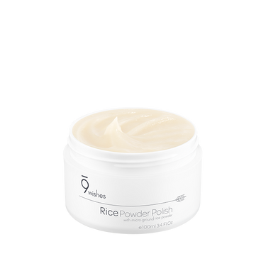9wishes Rice Powder Polish 100ml - CUTIPOP