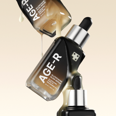 medicube Age-R Glutathione Glow Ampoule 50ml - CUTIPOP
