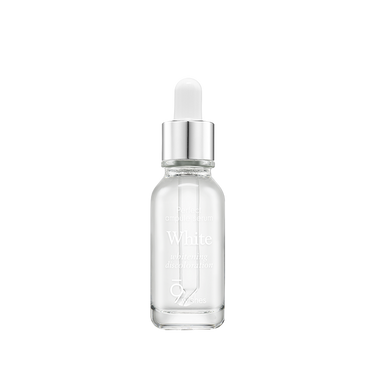 9wishes Miracle White Ampoule Serum 25ml - CUTIPOP