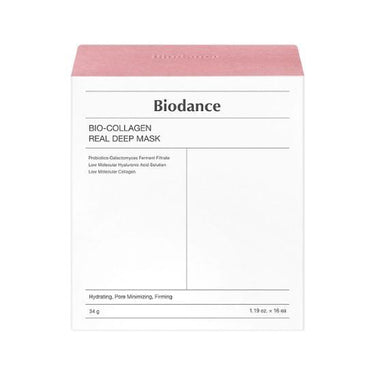 Biodance Bio Collagen Real Deep Mask Sheet - CUTIPOP