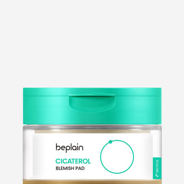 Beplain Cicaterol Blemish Pad 70 sheets