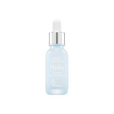 9wishes Hydra Skin Ampoule Serum 25ml - CUTIPOP