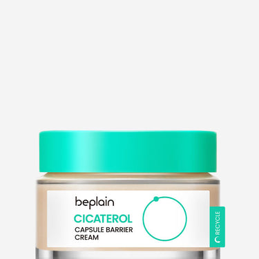 Beplain Cicaterol Capsule Barrier Cream 50ml