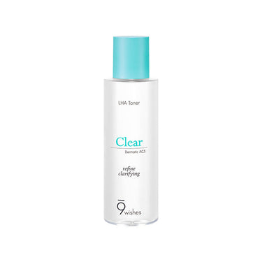 9wishes Dermatic Clear Toner 150ml - CUTIPOP