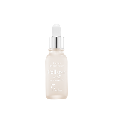 9wishes Ultimate Collagen Ampoule Serum 25ml - CUTIPOP