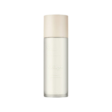 9wishes Vegan Collagen Ampoule Essence 120ml - CUTIPOP