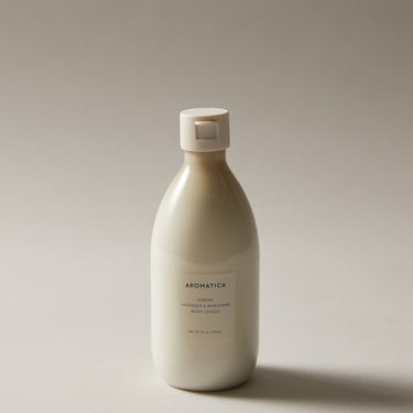 AROMATICA Serene Lavender & Marjoram Body Lotion - CUTIPOP