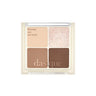DASIQUE Eyeshadow Under Eye Maker Palette 7g - CUTIPOP
