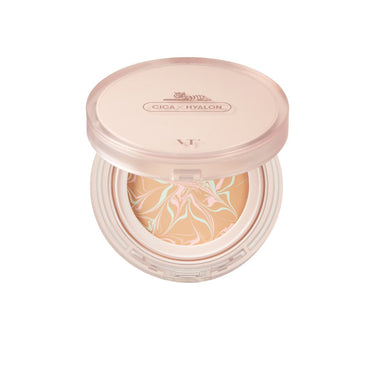 VT Cica Essence Skin Cover Pact 10g - CUTIPOP
