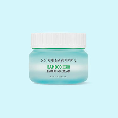 BRINGGREEN Bamboo Hyalu Hydrating Cream 75mL