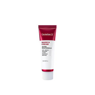Centellian24 Madeca Cream Active Skin Formula - CUTIPOP