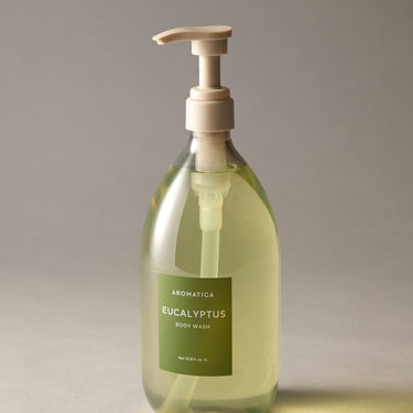 AROMATICA Aromatica Life Body Wash 1L [2 types] - CUTIPOP