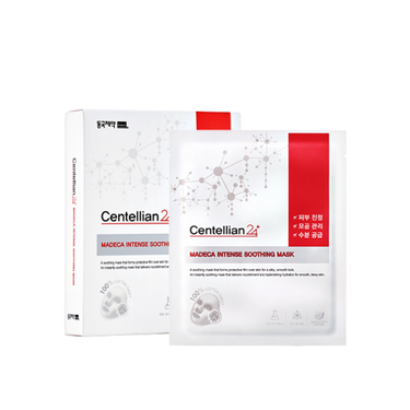 Centellian24 Madeca Intense Soothing Mask - CUTIPOP