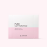 JAYJUN Pure Cotton Pad 80P - CUTIPOP