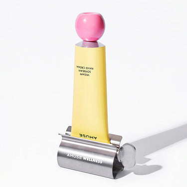 Amuse Wellness Hand Cream squeezer