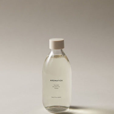 AROMATICA Tea Tree Balancing Toner 200ml - CUTIPOP