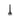 TONYMOLY Back Gel Eyeliner Long Brush (4g)