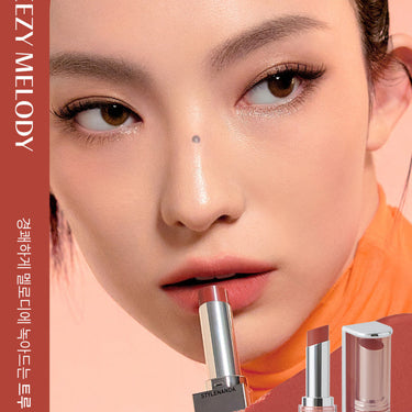 3CE Blur Matte Lipstick 4g [12 colors]