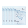 9wishes Hydra Ampoule Sheet Mask 25ml (5 sheets) - CUTIPOP