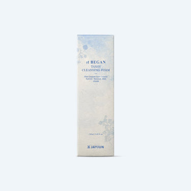 JAYJUN It Began Tansy Cleansing Foam 150ml - CUTIPOP