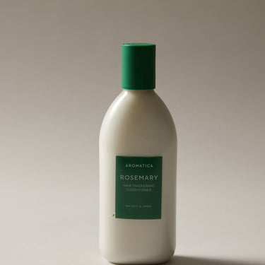 AROMATICA Rosemary Hair Thickening Conditioner 400mL - CUTIPOP