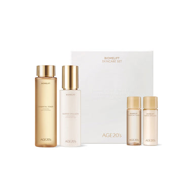 AGE 20's BIOMELIFT Skincare Set - CUTIPOP