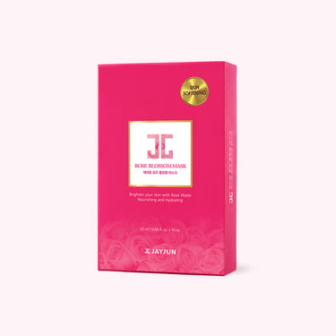JAYJUN Rose Blossom Mask 1STEP 25ml*10P - CUTIPOP