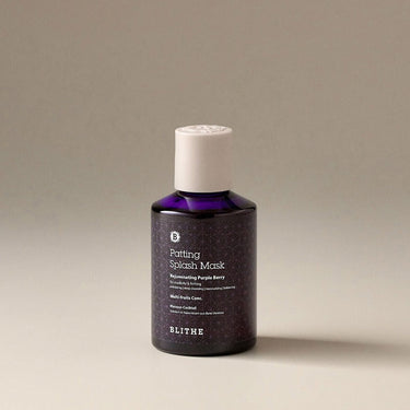 BLITHE Patting Splash Mask Rejuvenating Pureple Berry 150ml - CUTIPOP