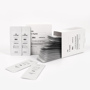 Barulab 530 S-Peptide Ampoule 2ml*30ea [1+1] - CUTIPOP