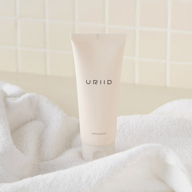 URIID Neroli Garden Cleansing Foam 150ml - CUTIPOP