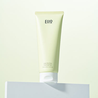 EIIO Green Mint Pore Cleansing Foam 150ml