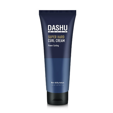 DASHU Daily Super Hard Curl Cream 150ml - CUTIPOP