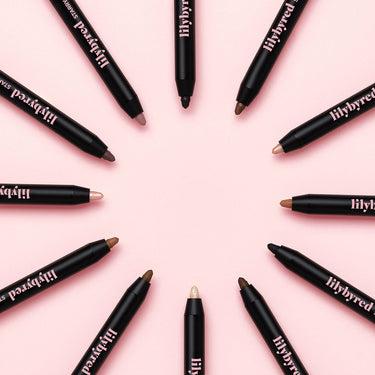 Lilybyred Starry Eyes 9am to 9pm Eyeliner 0.5g - CUTIPOP