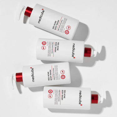 medicube Red Acne Body Wash 2.0 400g